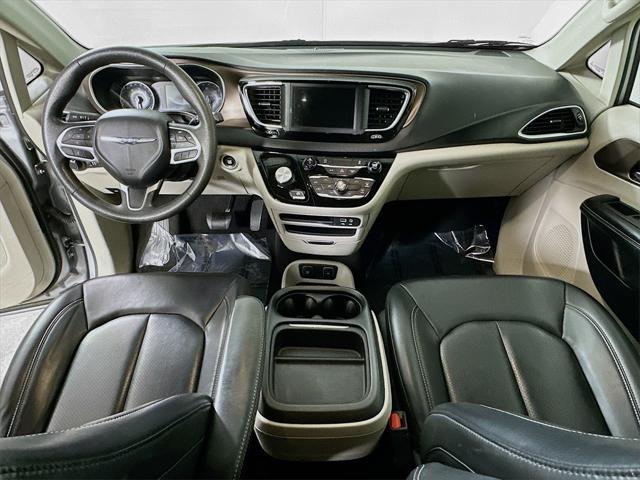 used 2020 Chrysler Voyager car, priced at $15,000
