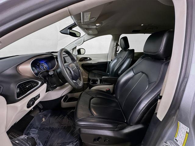 used 2020 Chrysler Voyager car, priced at $15,000