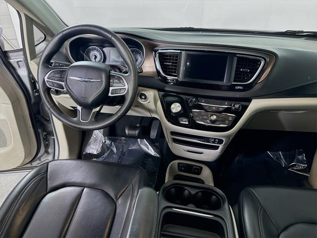 used 2020 Chrysler Voyager car, priced at $15,000