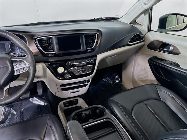 used 2020 Chrysler Voyager car, priced at $15,000