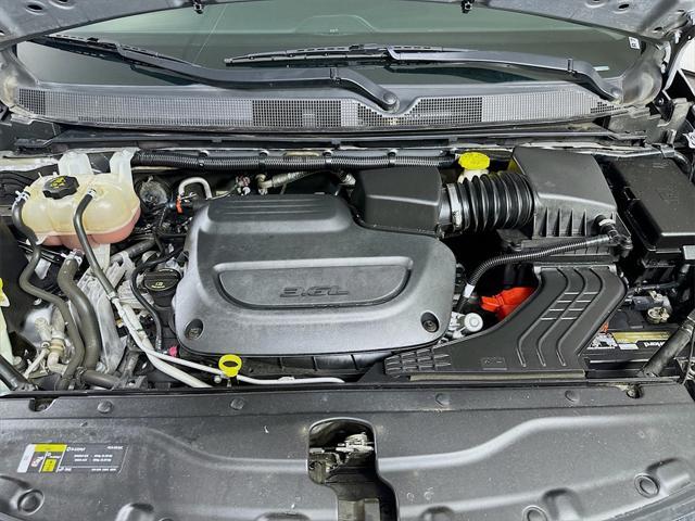 used 2020 Chrysler Voyager car, priced at $15,000