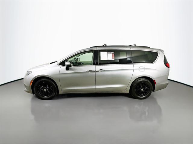 used 2020 Chrysler Voyager car, priced at $15,000