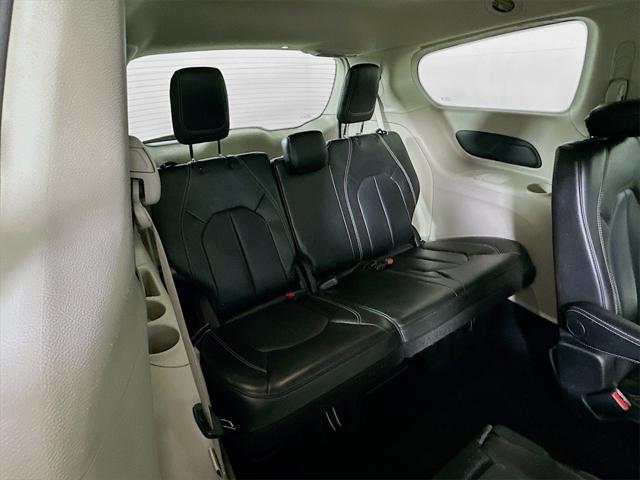 used 2020 Chrysler Voyager car, priced at $15,000