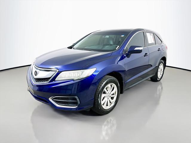 used 2017 Acura RDX car, priced at $14,755