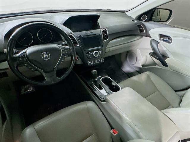 used 2017 Acura RDX car, priced at $14,755