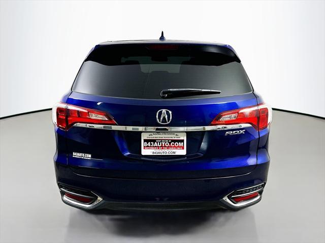 used 2017 Acura RDX car, priced at $14,755