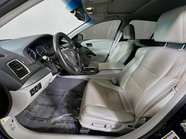 used 2017 Acura RDX car, priced at $14,755