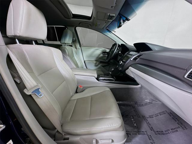 used 2017 Acura RDX car, priced at $14,755