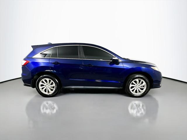 used 2017 Acura RDX car, priced at $14,755