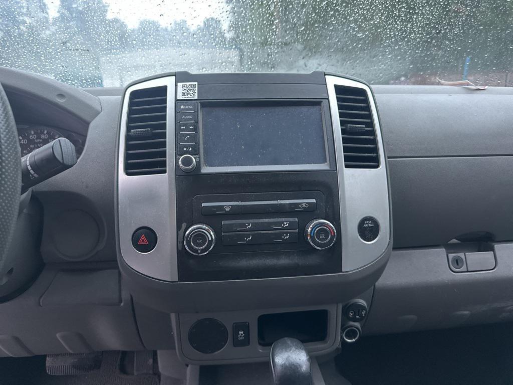 used 2021 Nissan Frontier car, priced at $21,533
