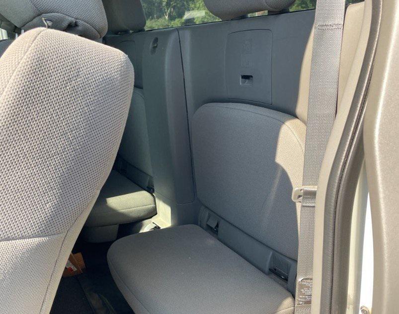 used 2021 Nissan Frontier car, priced at $21,533