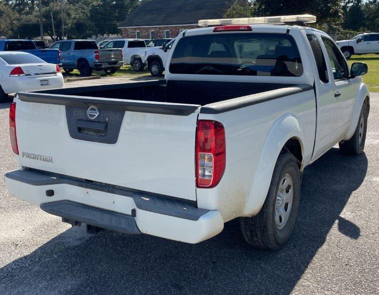 used 2021 Nissan Frontier car, priced at $21,533