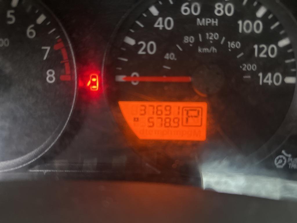 used 2021 Nissan Frontier car, priced at $21,533