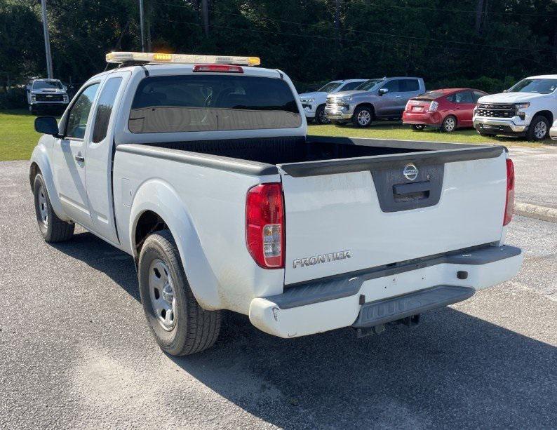 used 2021 Nissan Frontier car, priced at $21,533