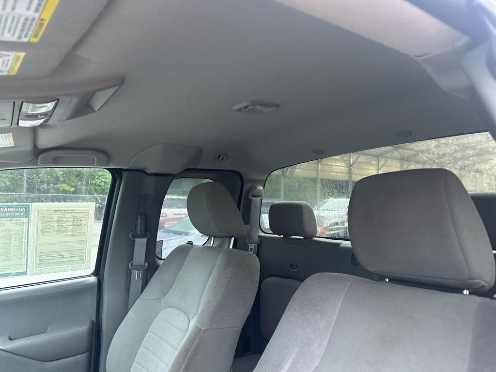 used 2021 Nissan Frontier car, priced at $21,533