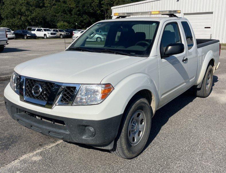 used 2021 Nissan Frontier car, priced at $21,533