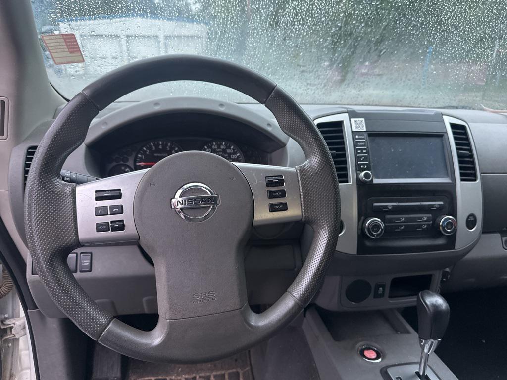 used 2021 Nissan Frontier car, priced at $21,533