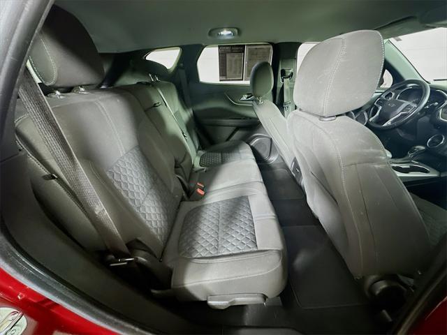 used 2019 Chevrolet Blazer car, priced at $20,461
