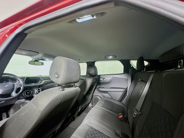 used 2019 Chevrolet Blazer car, priced at $20,461