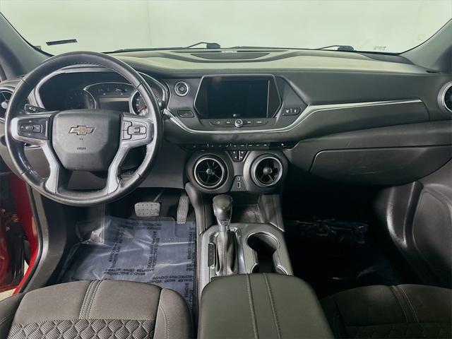 used 2019 Chevrolet Blazer car, priced at $20,461