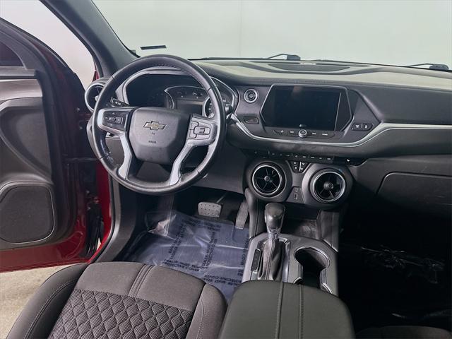 used 2019 Chevrolet Blazer car, priced at $20,461