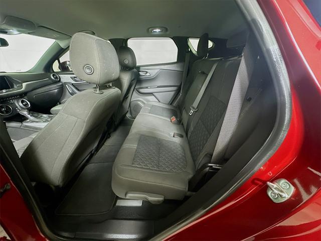 used 2019 Chevrolet Blazer car, priced at $20,461