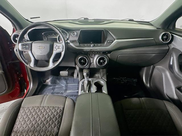 used 2019 Chevrolet Blazer car, priced at $20,461