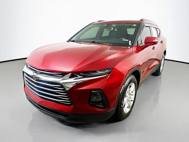 used 2019 Chevrolet Blazer car, priced at $20,461
