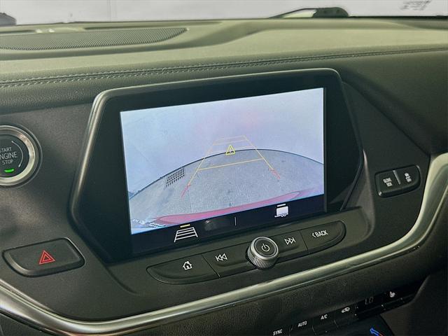 used 2019 Chevrolet Blazer car, priced at $20,461