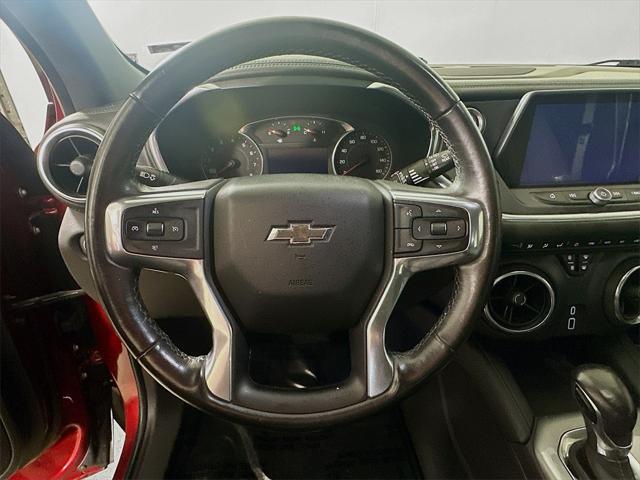 used 2019 Chevrolet Blazer car, priced at $20,461