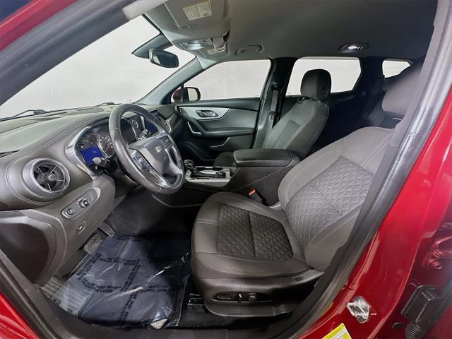 used 2019 Chevrolet Blazer car, priced at $20,461