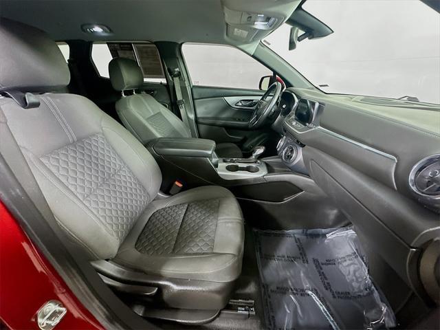 used 2019 Chevrolet Blazer car, priced at $20,461
