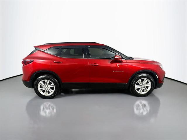 used 2019 Chevrolet Blazer car, priced at $20,461