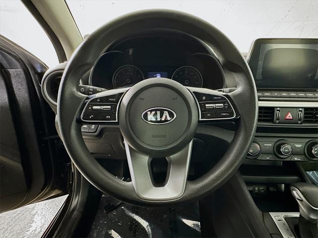 used 2021 Kia Forte car, priced at $14,994