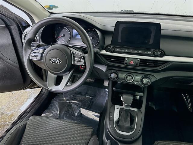 used 2021 Kia Forte car, priced at $14,994