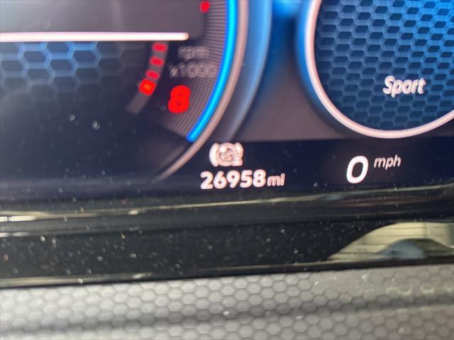 used 2022 Volkswagen Golf GTI car, priced at $25,256