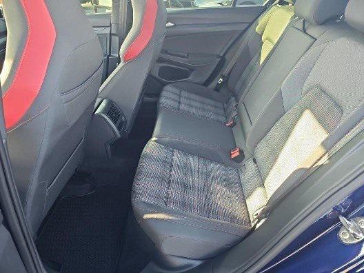 used 2022 Volkswagen Golf GTI car, priced at $25,256