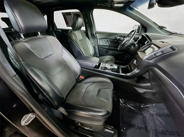 used 2019 Ford Edge car, priced at $21,100