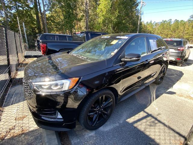 used 2019 Ford Edge car, priced at $21,831