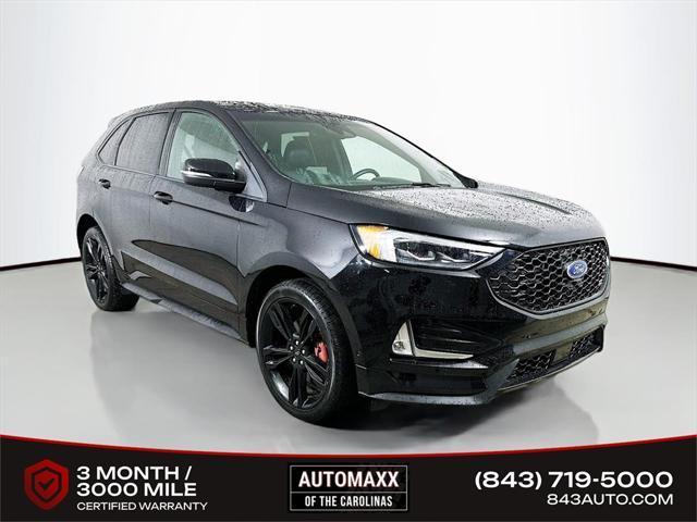 used 2019 Ford Edge car, priced at $21,199