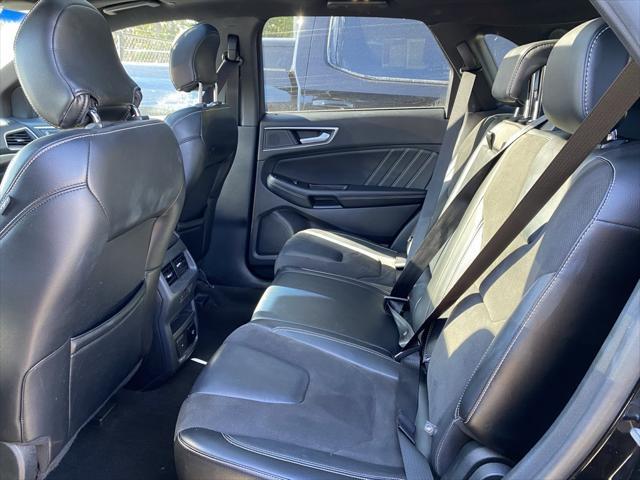 used 2019 Ford Edge car, priced at $21,831