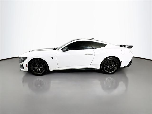 used 2024 Ford Mustang car, priced at $59,741