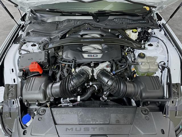 used 2024 Ford Mustang car, priced at $59,741