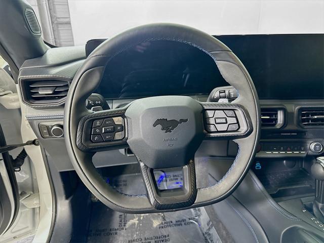 used 2024 Ford Mustang car, priced at $59,741