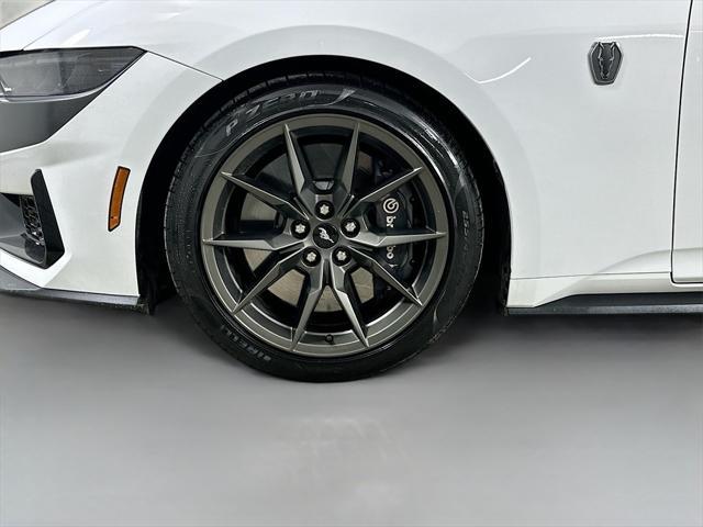 used 2024 Ford Mustang car, priced at $59,741