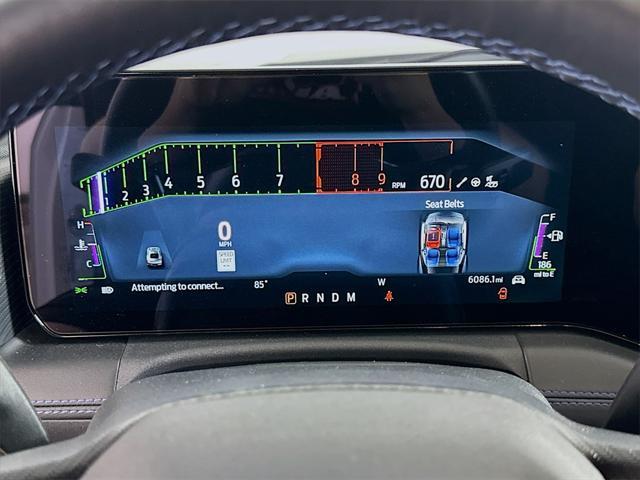 used 2024 Ford Mustang car, priced at $59,741