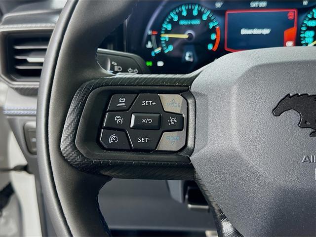 used 2024 Ford Mustang car, priced at $59,741