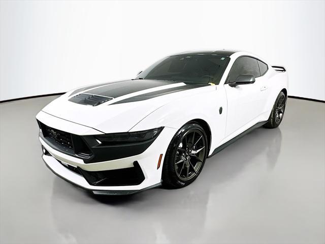 used 2024 Ford Mustang car, priced at $59,741