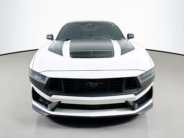 used 2024 Ford Mustang car, priced at $59,741