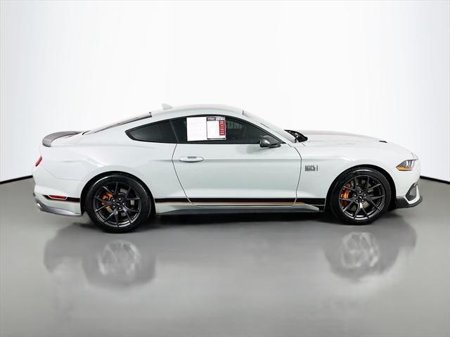 used 2023 Ford Mustang car, priced at $49,969